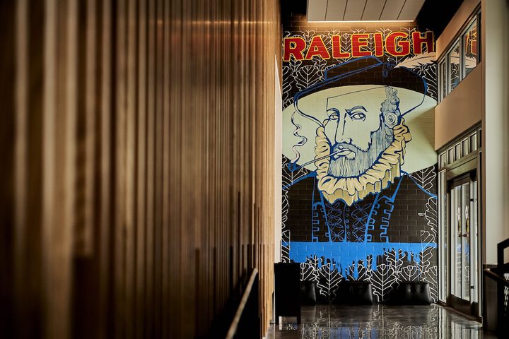 The Casso Raleigh, a Tribute Portfolio Hotel