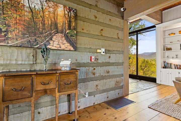 Laurel Valley Mountain Retreat
