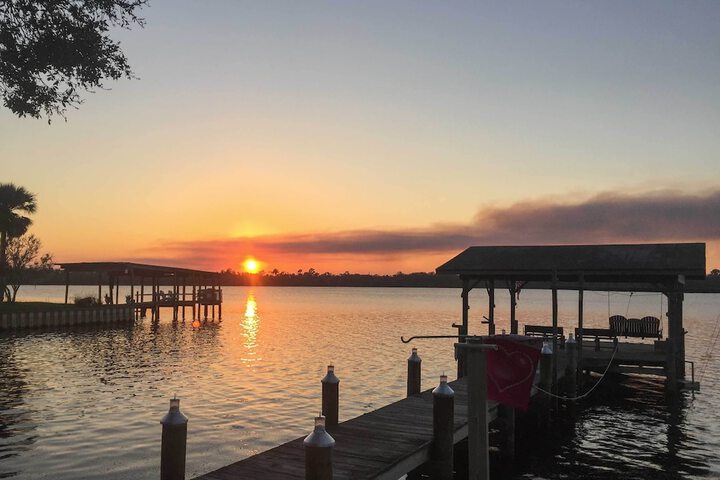 Picturesque Retreat on St. Johns River + Docks