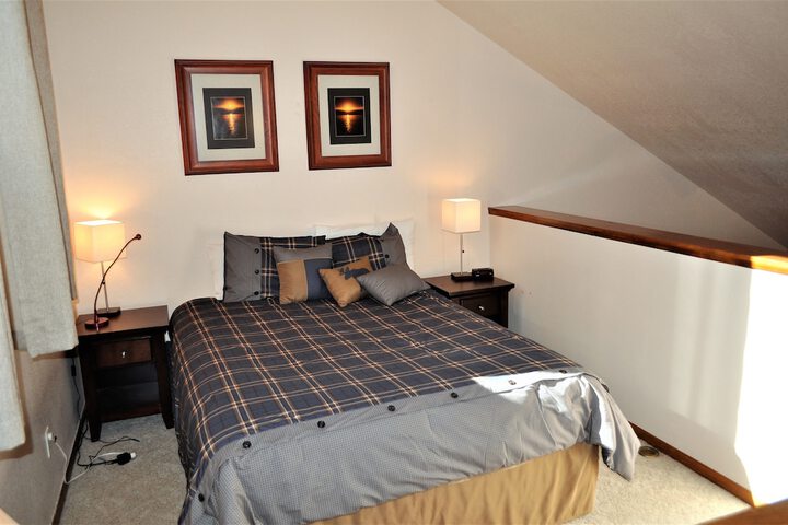 Buffalo Ridge 2 Bed Loft