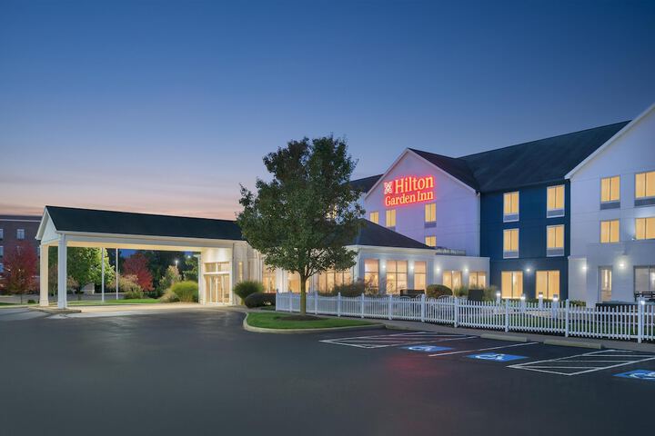 Hilton Garden Inn Wooster