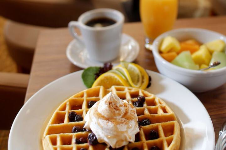 Breakfast/Coffee Service 58 of 69