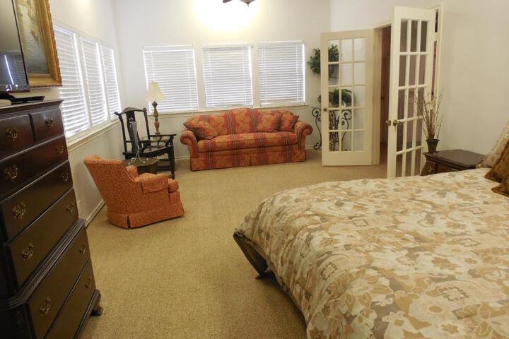 Dogwood Springs Lodgings