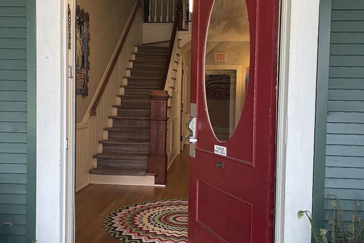 The Rosemary House
