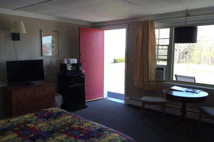 Gull Motel - Belfast Maine