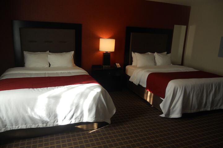 Hawthorn Extended Stay by Wyndham Dickinson
