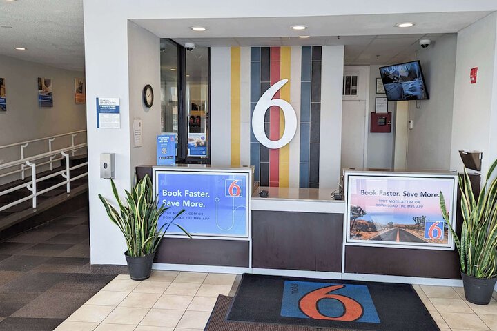 Motel 6 Framingham MA - Boston West