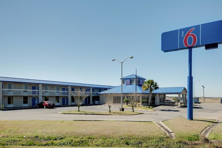 Motel 6 Jennings LA