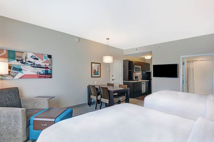TownePlace Suites by Marriott Jackson Airport / Flowood
