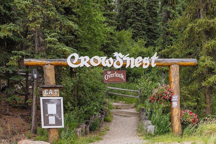 Denali Crows Nest Cabins