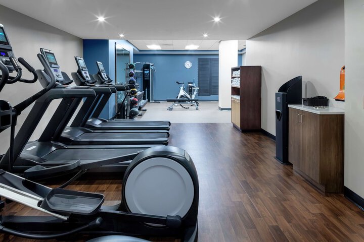Embassy Suites by Hilton Grand Rapids DowntownMI