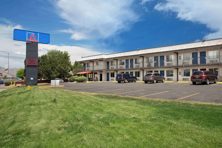 Studio 6 Grand Junction CO
