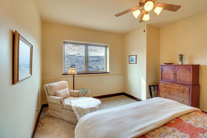 Cozy Ridgway Vacation Rental: Hike Ski & Explore!