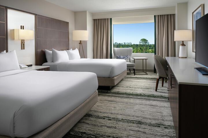Signia by Hilton Orlando - An Official Walt Disney World Hotel