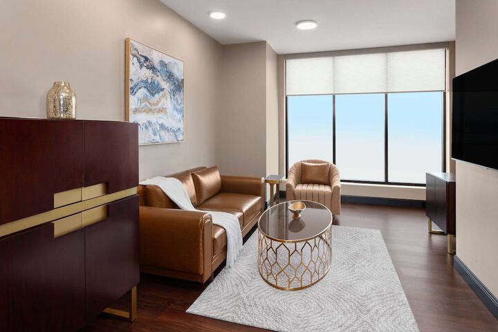 Legacy Hotel Trademark Collection by Wyndham