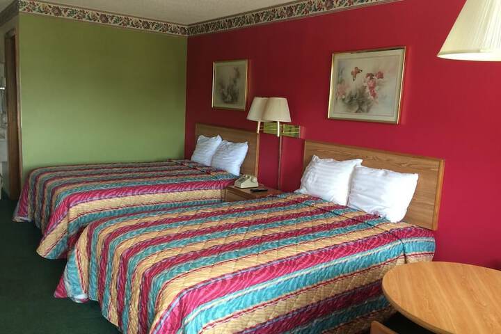 Western Motel of Camilla