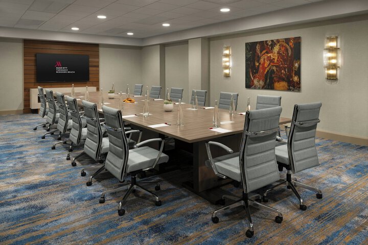 Torrance Marriott Redondo Beach