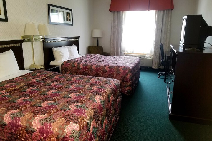 Rodeway Inn Urbana Champaign University Area