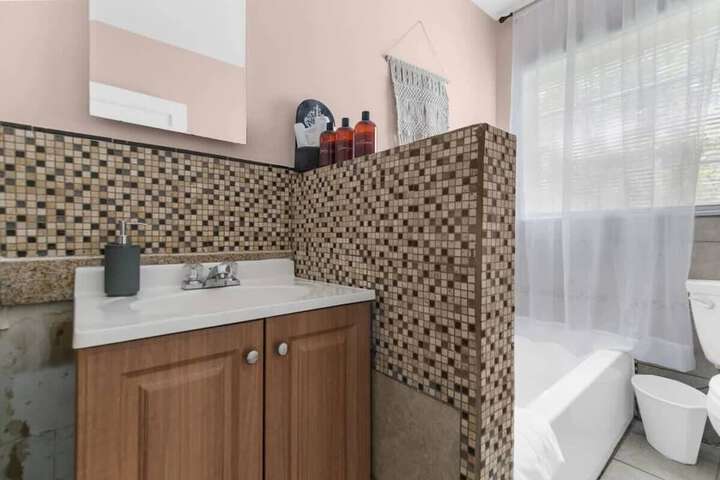57th Blushing Bungalow