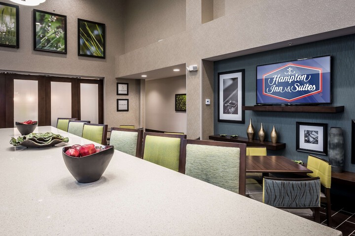 Hampton Inn & Suites Hammond