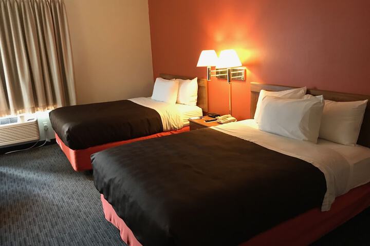 Comfort Inn & Suites New Lisbon