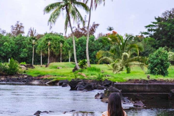 SCP Hilo Hotel
