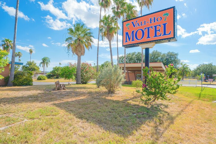 Vali Ho Motel by OYO Weslaco Mercedes