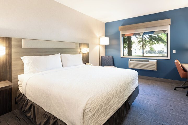 Holiday Inn Express Bellingham by IHG