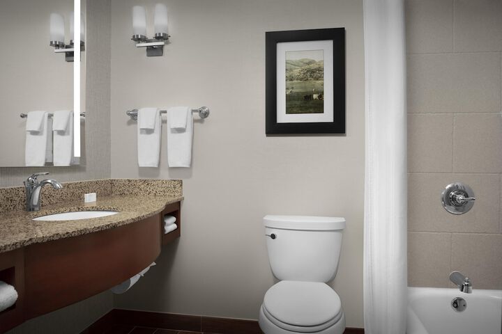 Hilton Garden Inn Oklahoma City Bricktown