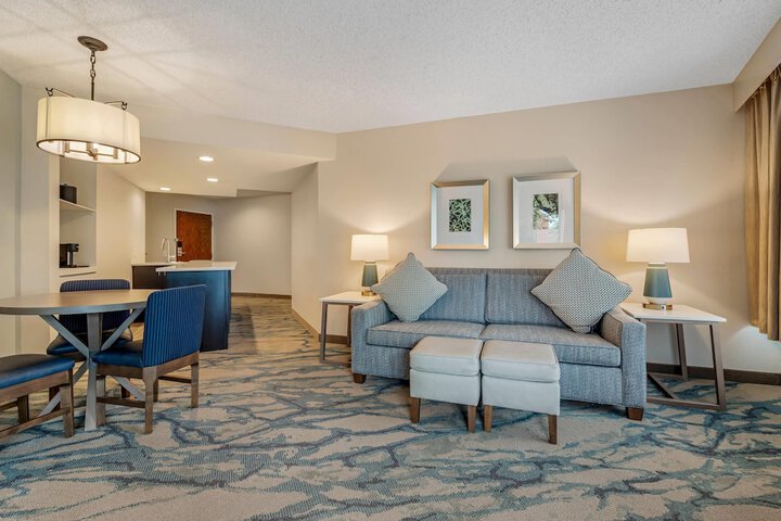 Heidel House Hotel and Conference Center an Ascend Collection Hotel