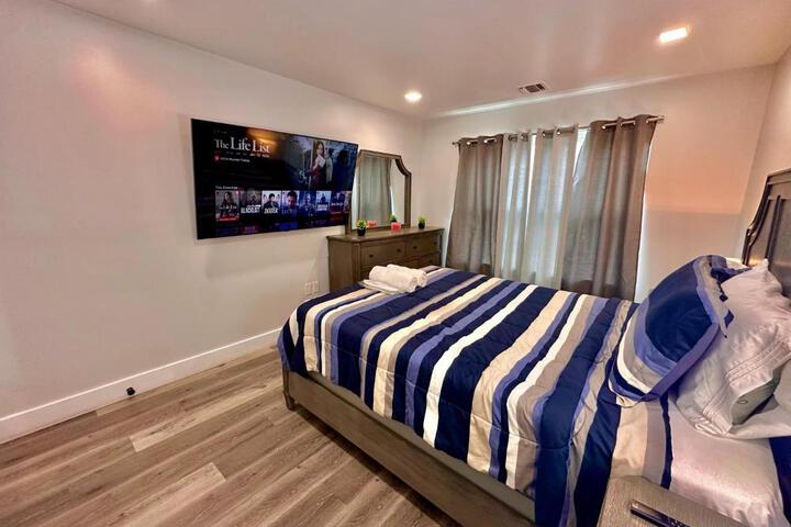 The Modern Suite - 2BR Close to NYC