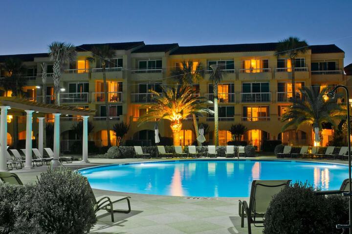 The King and Prince Beach & Golf Resort