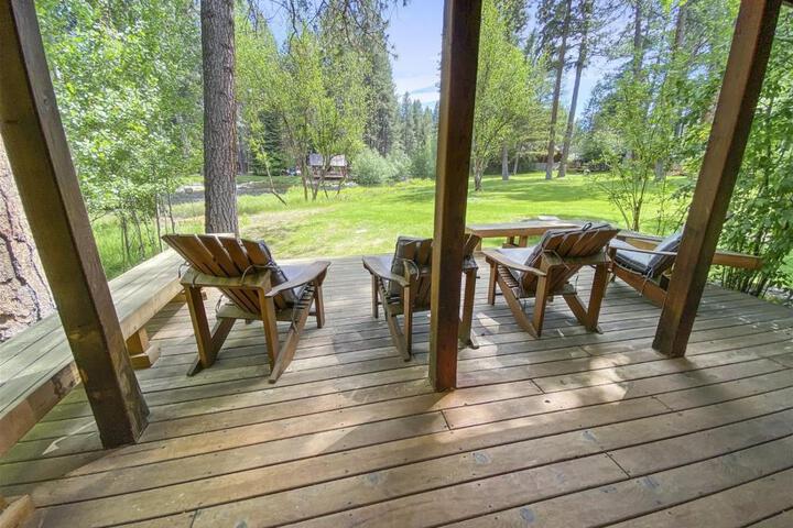 Metolius Cabin 1