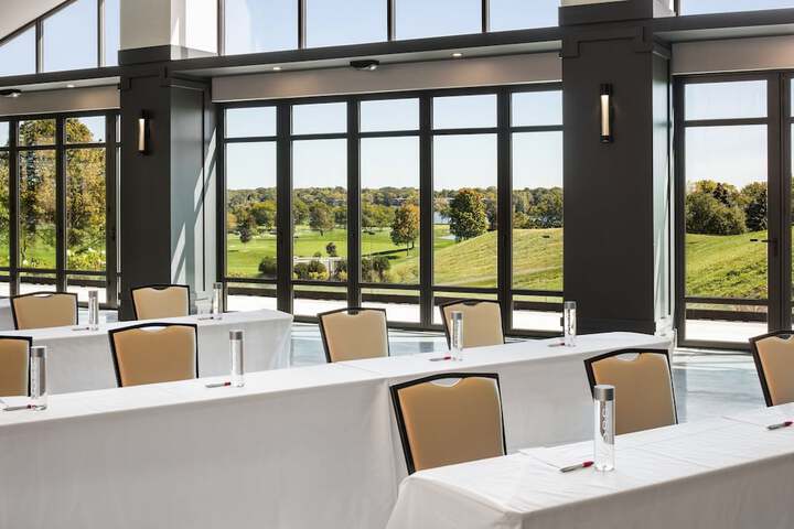 Ann Arbor Marriott Ypsilanti at Eagle Crest