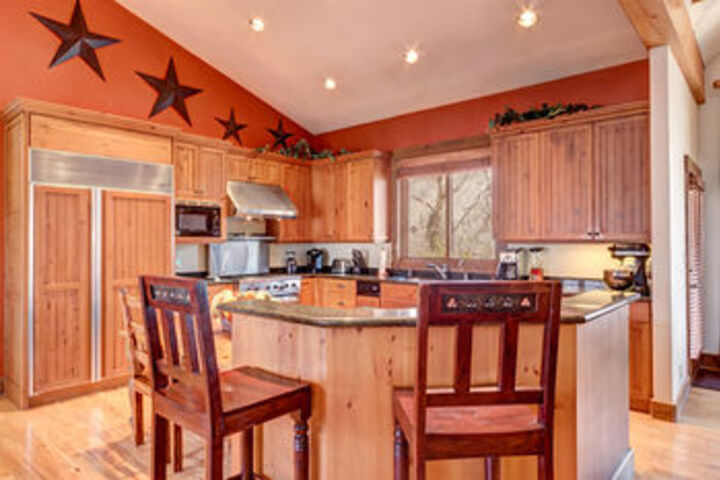 Fishermans Paradise on Eagle River