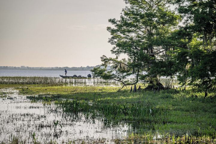 Camp Mack Lodge Marina & RV Resort