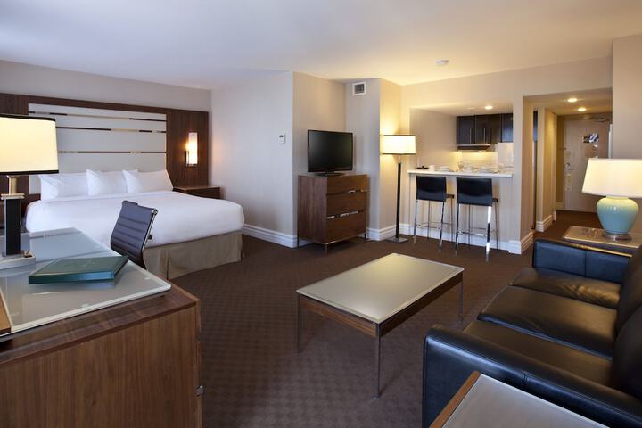 Hotel Le Cantlie Suites