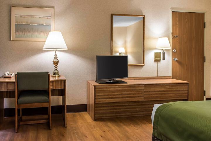 Quality Inn Wilkes-Barre near Arena