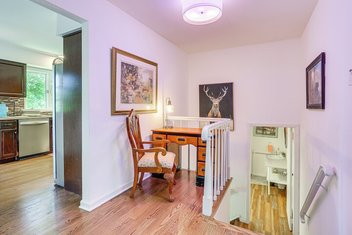 Pet-friendly Vacation Rental w / Lake Access