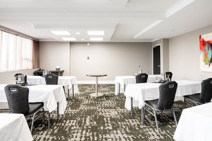 Crowne Plaza Moncton-Downtown by IHG