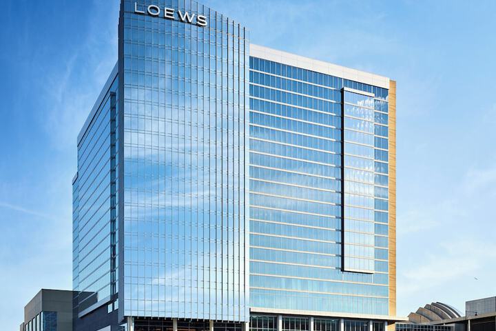 Loews Kansas City Hotel
