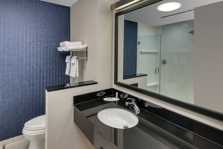 Fairfield Inn & Suites by Marriott Moncton