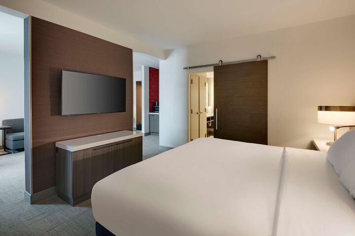 Hilton Garden Inn Haymarket