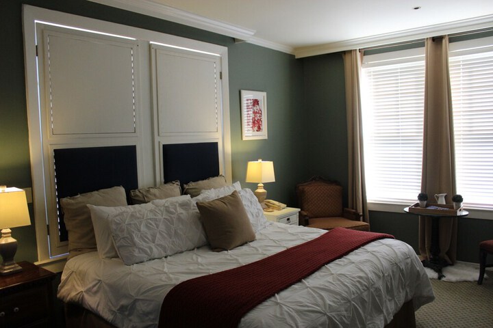 Hotel Chester