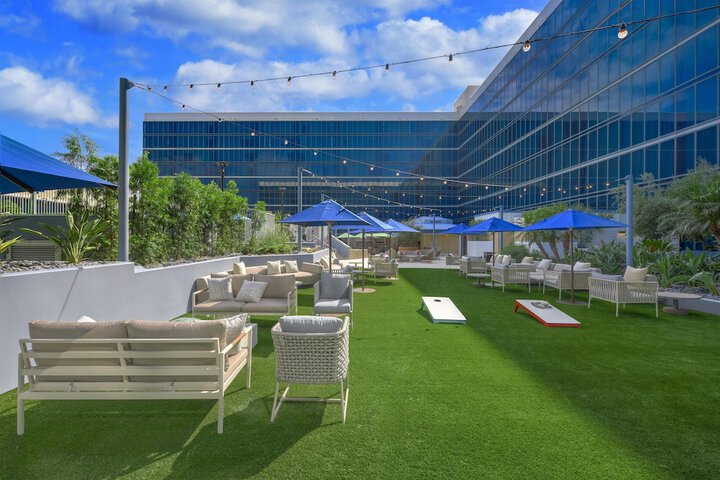 Hilton Anaheim