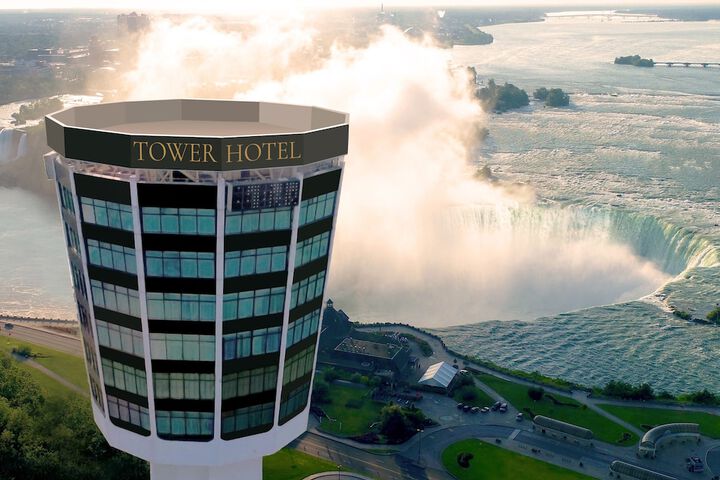 The Tower Hotel Fallsview