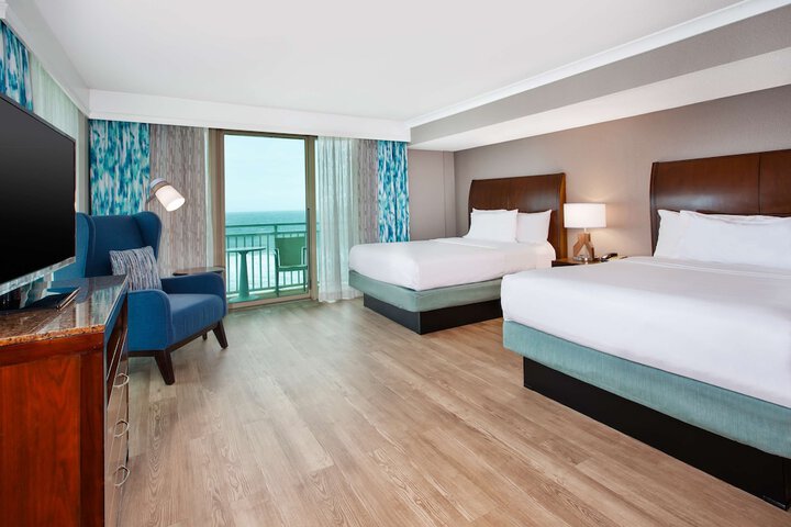 Hilton Garden Inn Virginia Beach Oceanfront