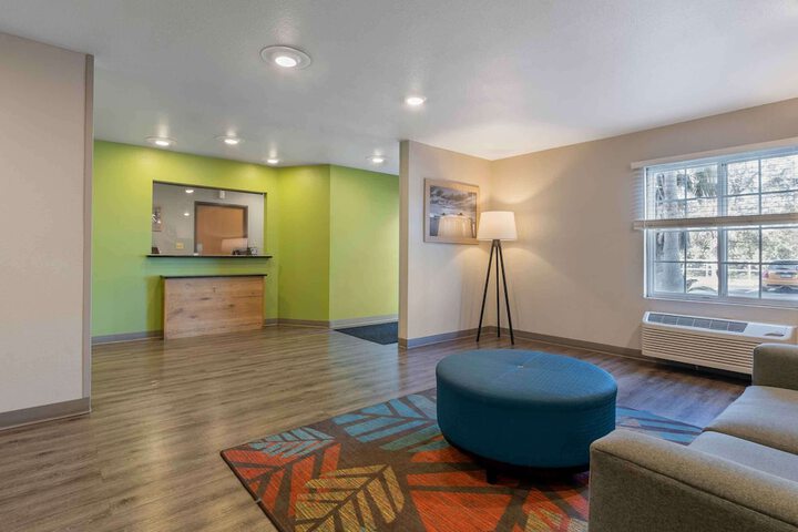 WoodSpring Suites Orlando South
