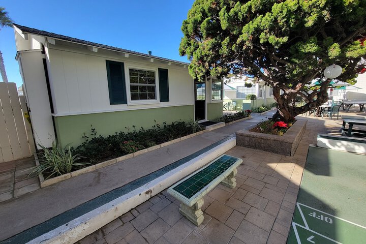 The Beach Cottages