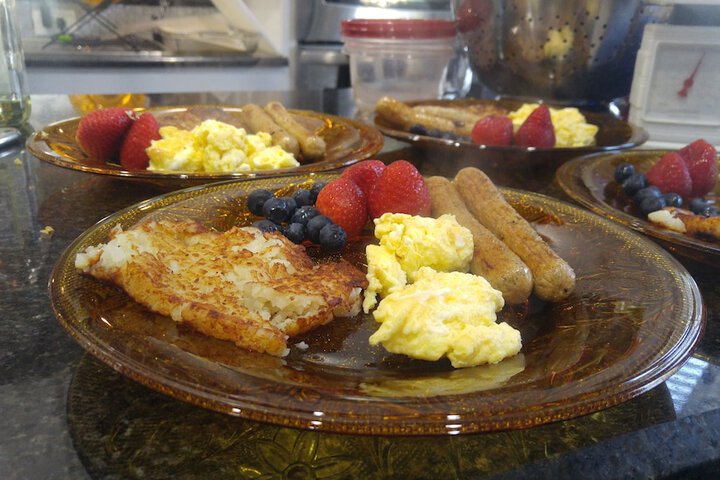 Breakfast/Coffee Service 43 of 54